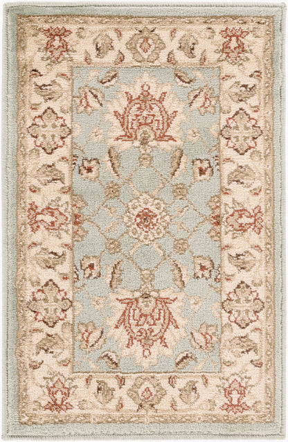 Paramount PAR-1028 2' x 3' Machine Woven Accent Rug