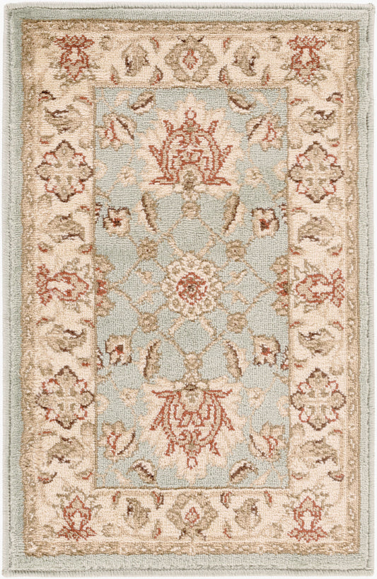 Paramount PAR-1028 2' x 3' Machine Woven Accent Rug