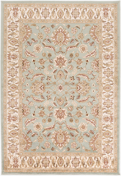 Paramount PAR-1028 6' x 9' Machine Woven Area Rug