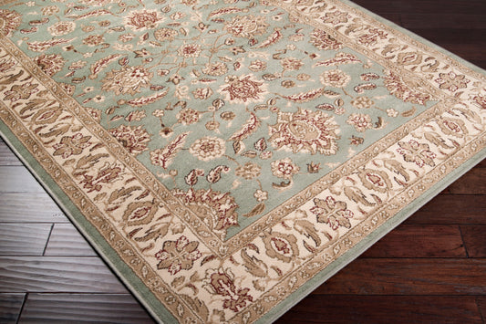 Paramount PAR-1028 2' x 3' Machine Woven Accent Rug