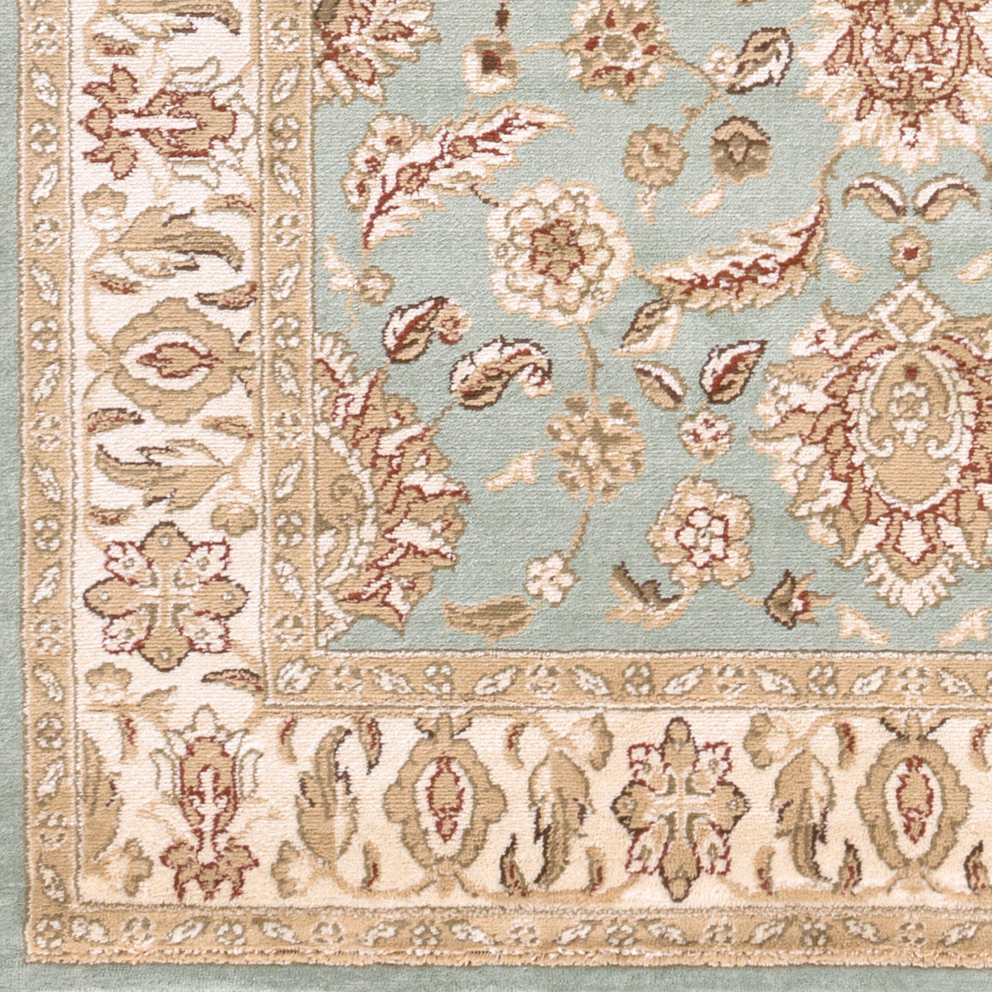 Paramount PAR-1028 6' x 9' Machine Woven Area Rug