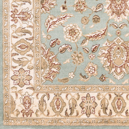 Paramount PAR-1028 2' x 3' Machine Woven Accent Rug
