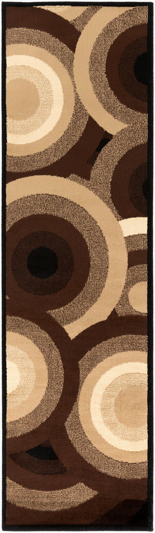 Paramount PAR-1051 7ft Runner Machine Woven Runner Rug