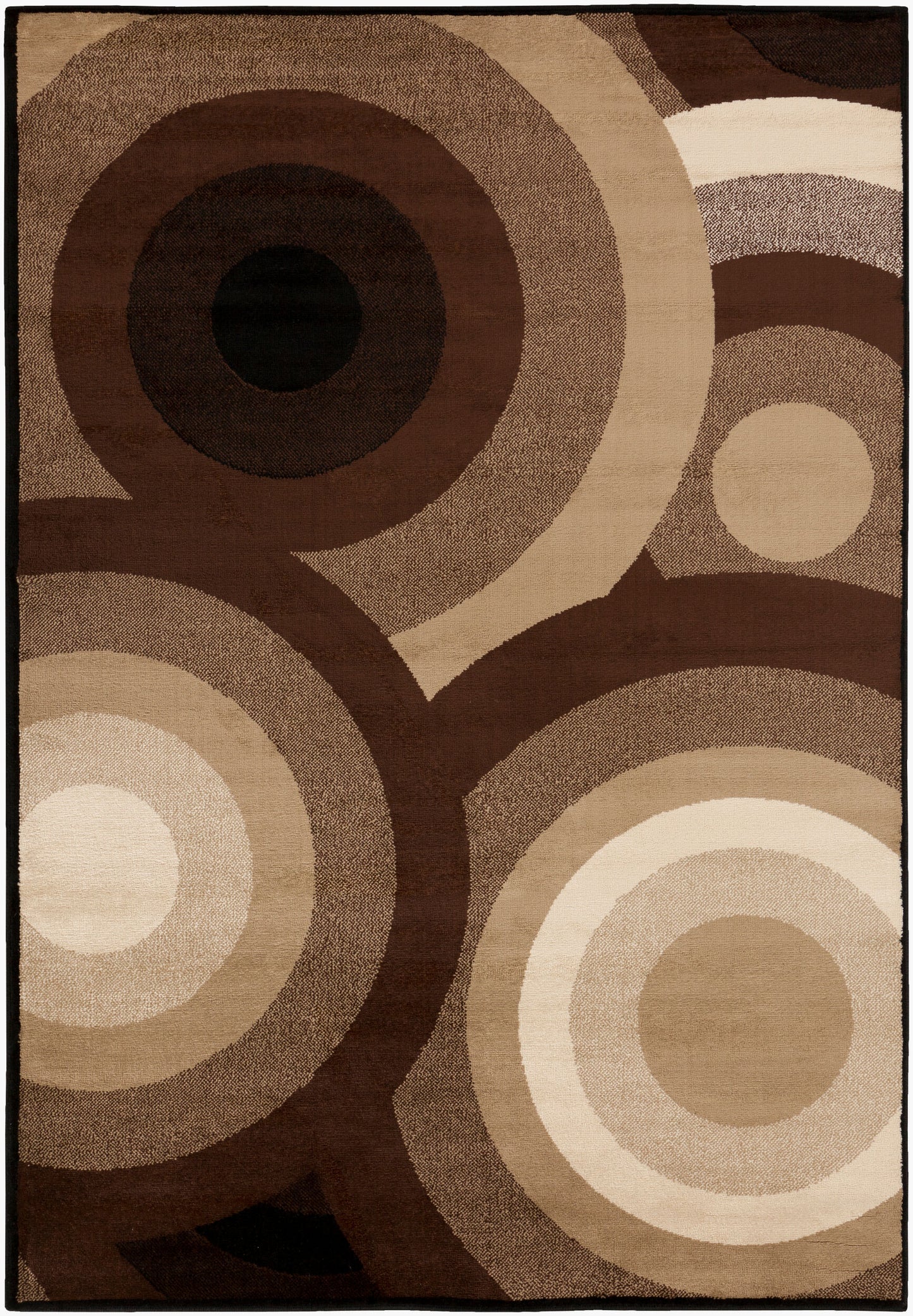 Paramount PAR-1051 2' x 3' Machine Woven Accent Rug