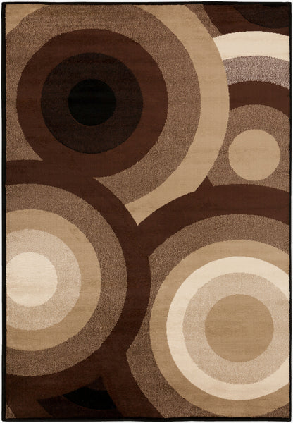 Paramount PAR-1051 2' x 3' Machine Woven Accent Rug