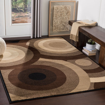 Paramount PAR-1051 7ft Runner Machine Woven Runner Rug