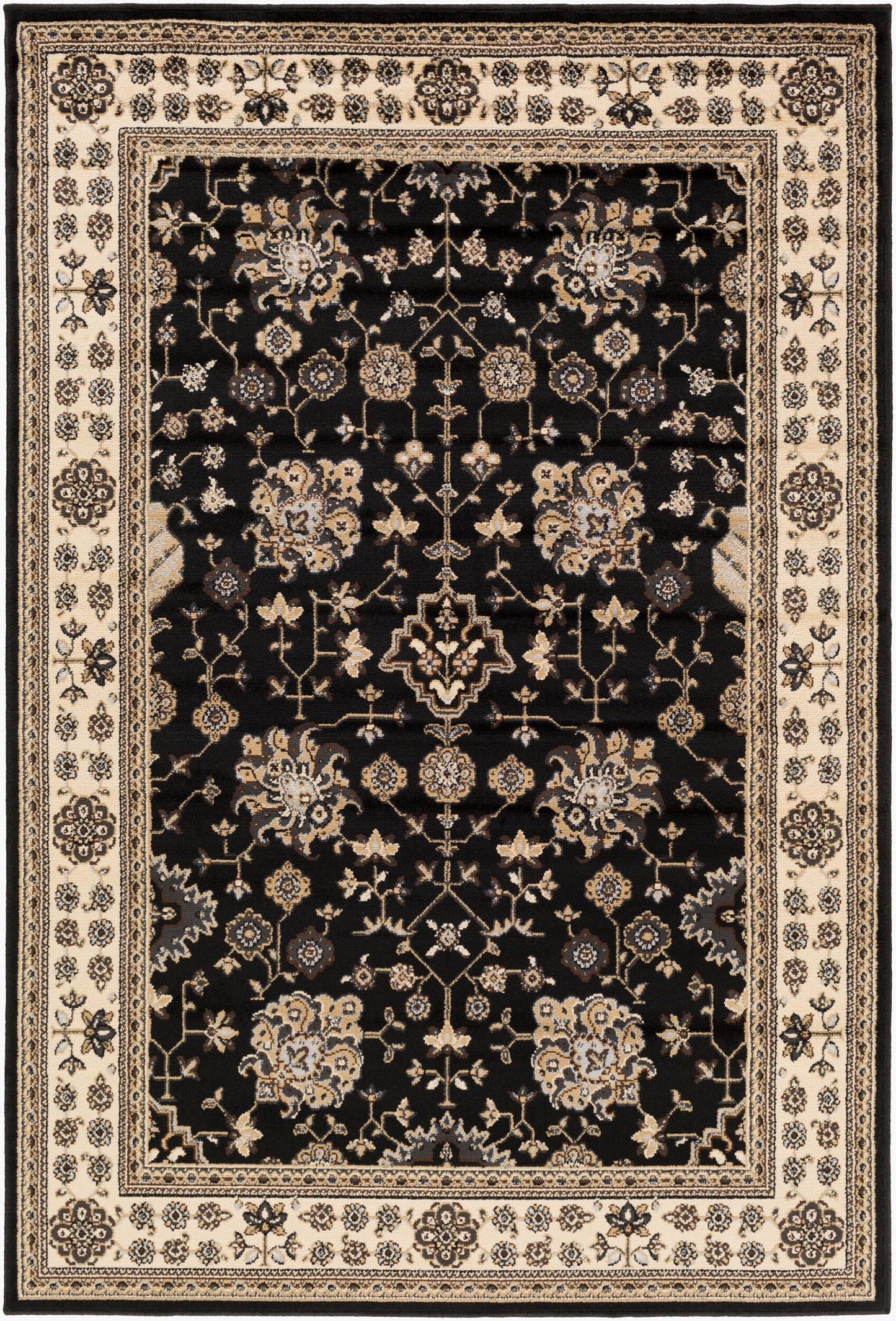 Paramount PAR-1070 7ft Runner Machine Woven Runner Rug
