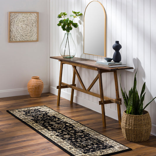 Paramount PAR-1070 7ft Runner Machine Woven Runner Rug