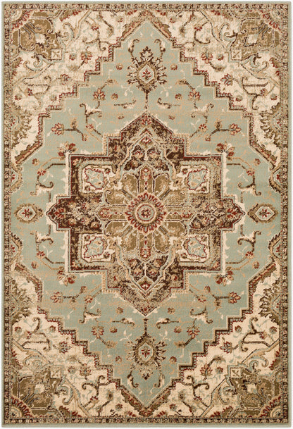Paramount PAR-1080 6' x 9' Machine Woven Area Rug