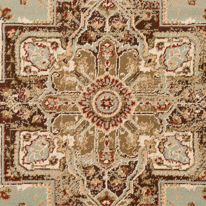 Paramount PAR-1080 9' x 12' Machine Woven Area Rug