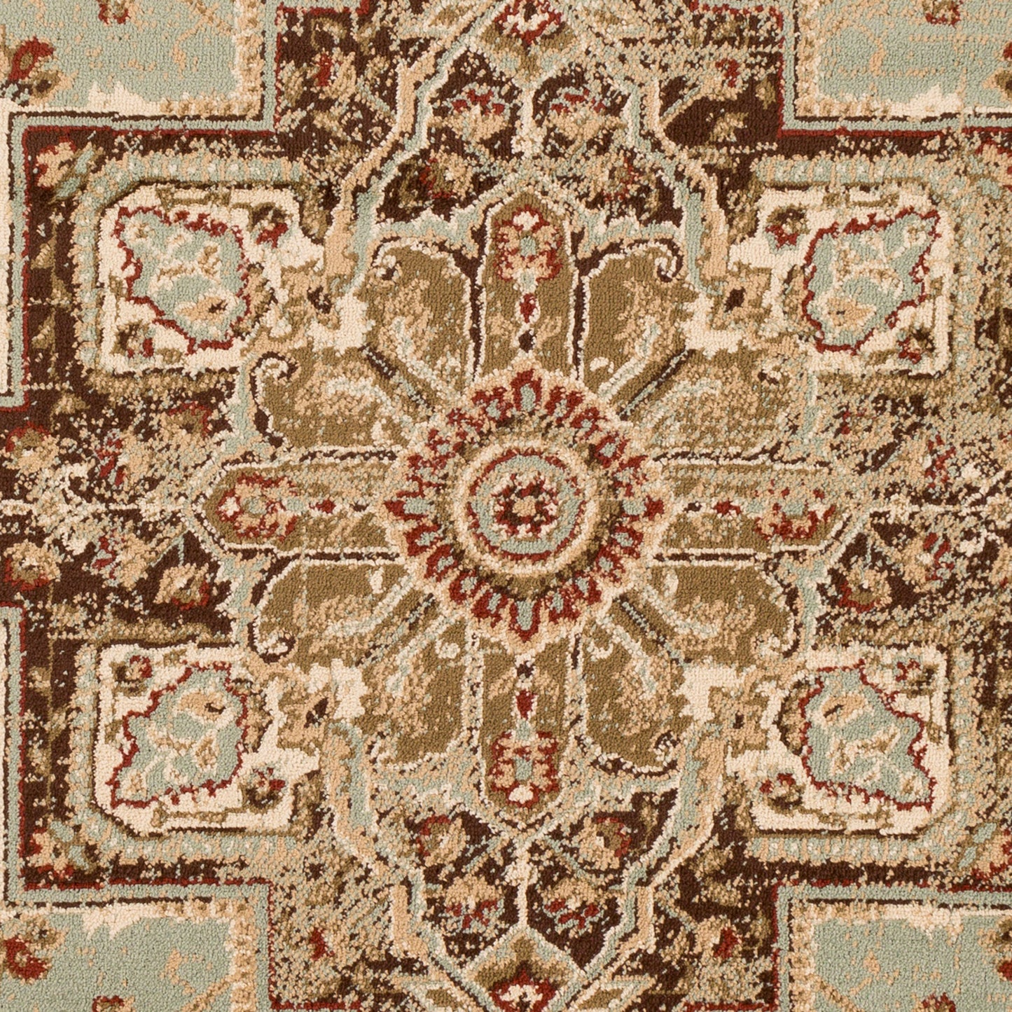 Paramount PAR-1080 6' x 9' Machine Woven Area Rug