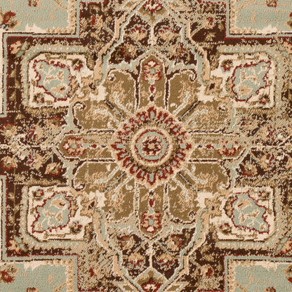 Paramount PAR-1080 6' x 9' Machine Woven Area Rug