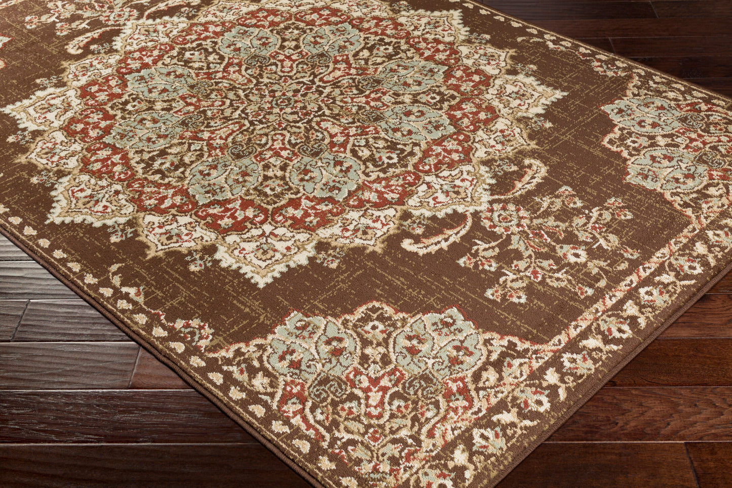 Paramount PAR-1082 9' x 12' Machine Woven Area Rug