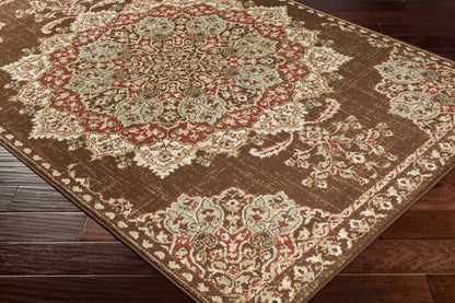 Paramount PAR-1082 9' x 12' Machine Woven Area Rug