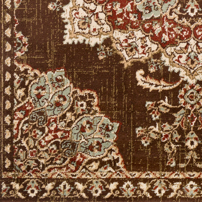 Paramount PAR-1082 9' x 12' Machine Woven Area Rug