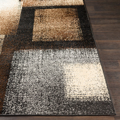 Paramount PAR-1086 9' x 12' Machine Woven Area Rug