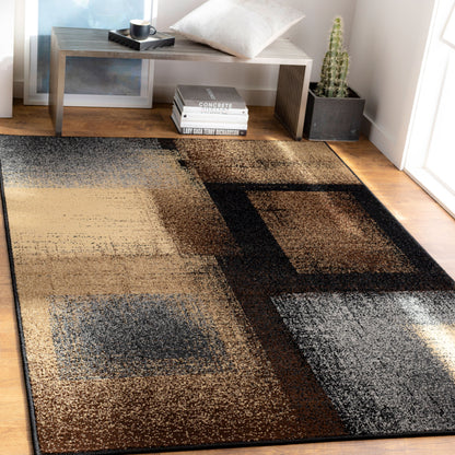 Paramount PAR-1086 9' x 12' Machine Woven Area Rug