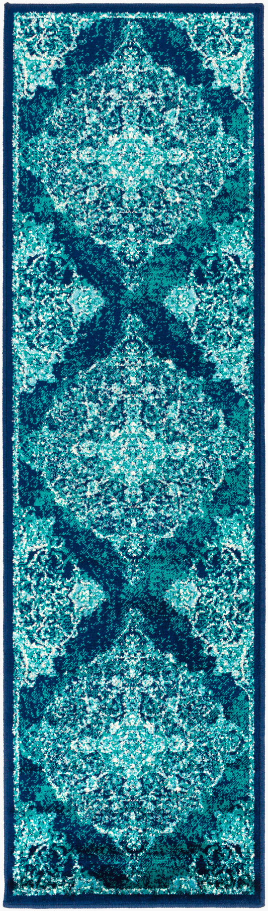 Paramount PAR-1098 7ft Runner Machine Woven Runner Rug