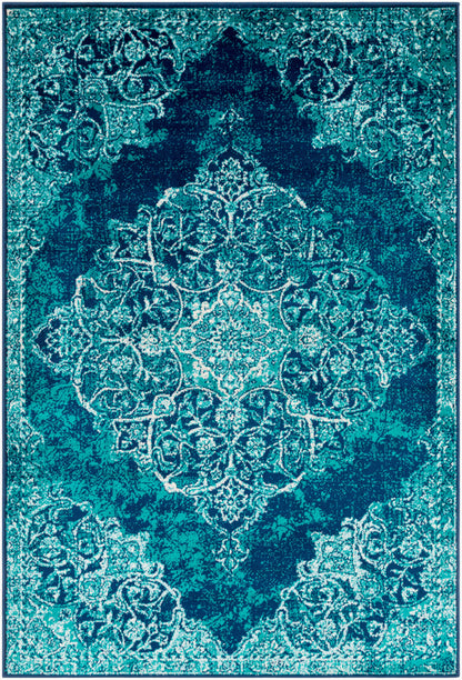 Paramount PAR-1098 9' x 12' Machine Woven Area Rug