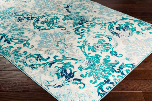 Paramount PAR-1102 2' x 3' Machine Woven Accent Rug