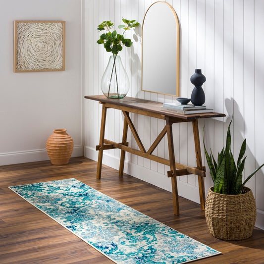 Paramount PAR-1102 7ft Runner Machine Woven Runner Rug