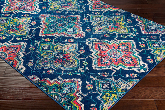 Paramount PAR-1104 2' x 3' Machine Woven Accent Rug