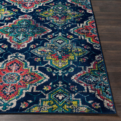 Paramount PAR-1104 2' x 3' Machine Woven Accent Rug