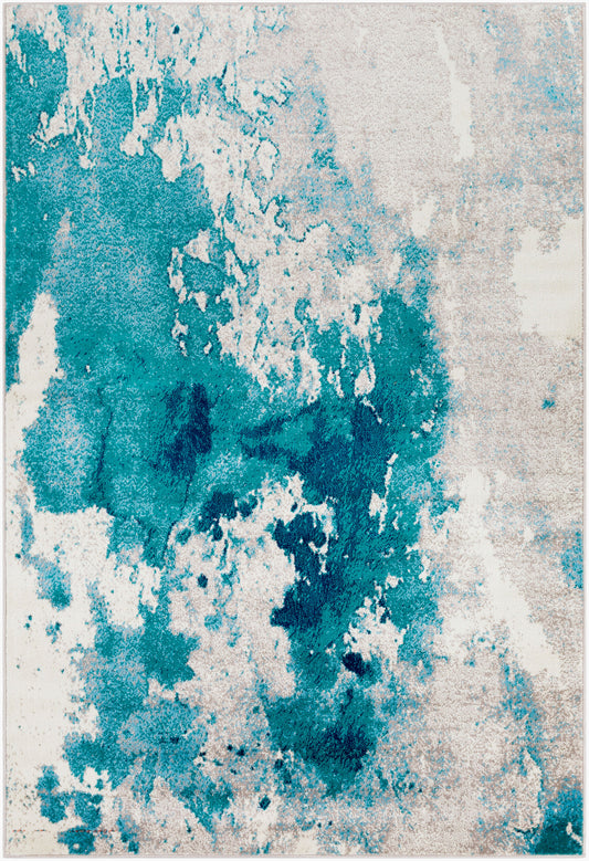 Paramount PAR-1106 6' x 9' Machine Woven Area Rug