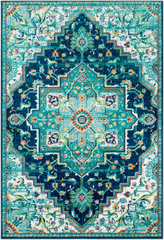 Paramount PAR-1107 6' x 9' Machine Woven Area Rug