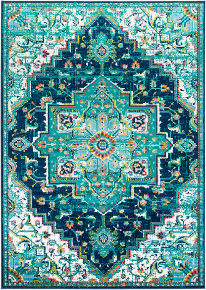 Alfombra tejida a máquina Paramount PAR-1107 de 8' x 11'