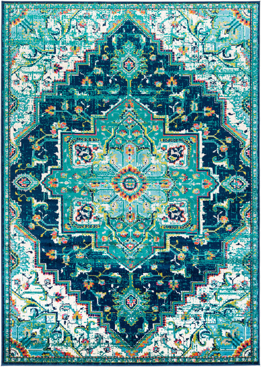 Alfombra tejida a máquina Paramount PAR-1107 de 8' x 11'
