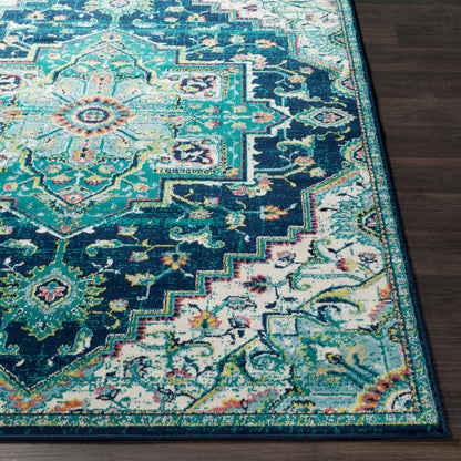 Alfombra tejida a máquina Paramount PAR-1107 de 8' x 11'
