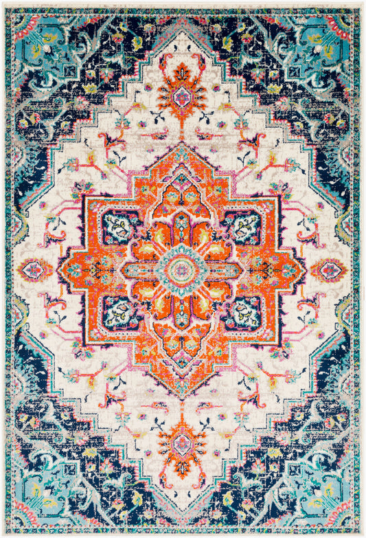 Paramount PAR-1108 9' x 12' Machine Woven Area Rug