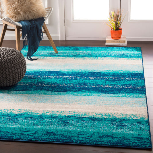 Paramount PAR-1109 6' x 9' Machine Woven Area Rug