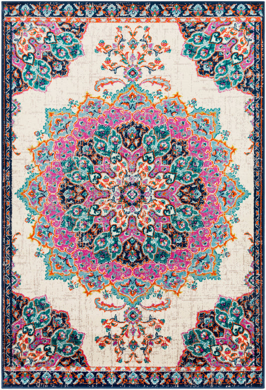 Paramount PAR-1112 7ft Runner Machine Woven Runner Rug