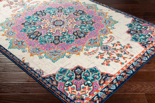 Paramount PAR-1112 7ft Runner Machine Woven Runner Rug