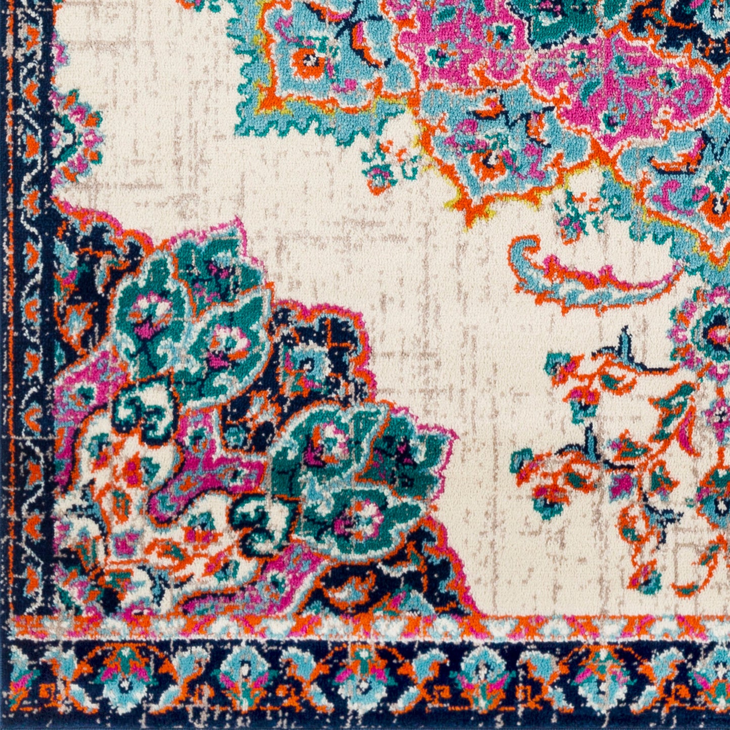 Alfombra tejida a máquina Paramount PAR-1112 de 9' x 12'