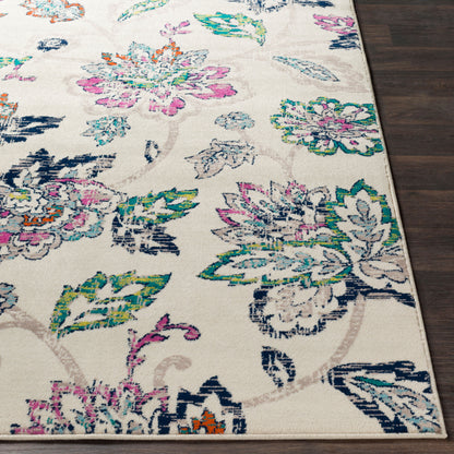 Paramount PAR-1115 7ft Runner Machine Woven Runner Rug