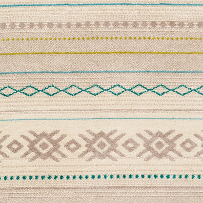 Paramount PAR-1118 5' x 7' Machine Woven Area Rug