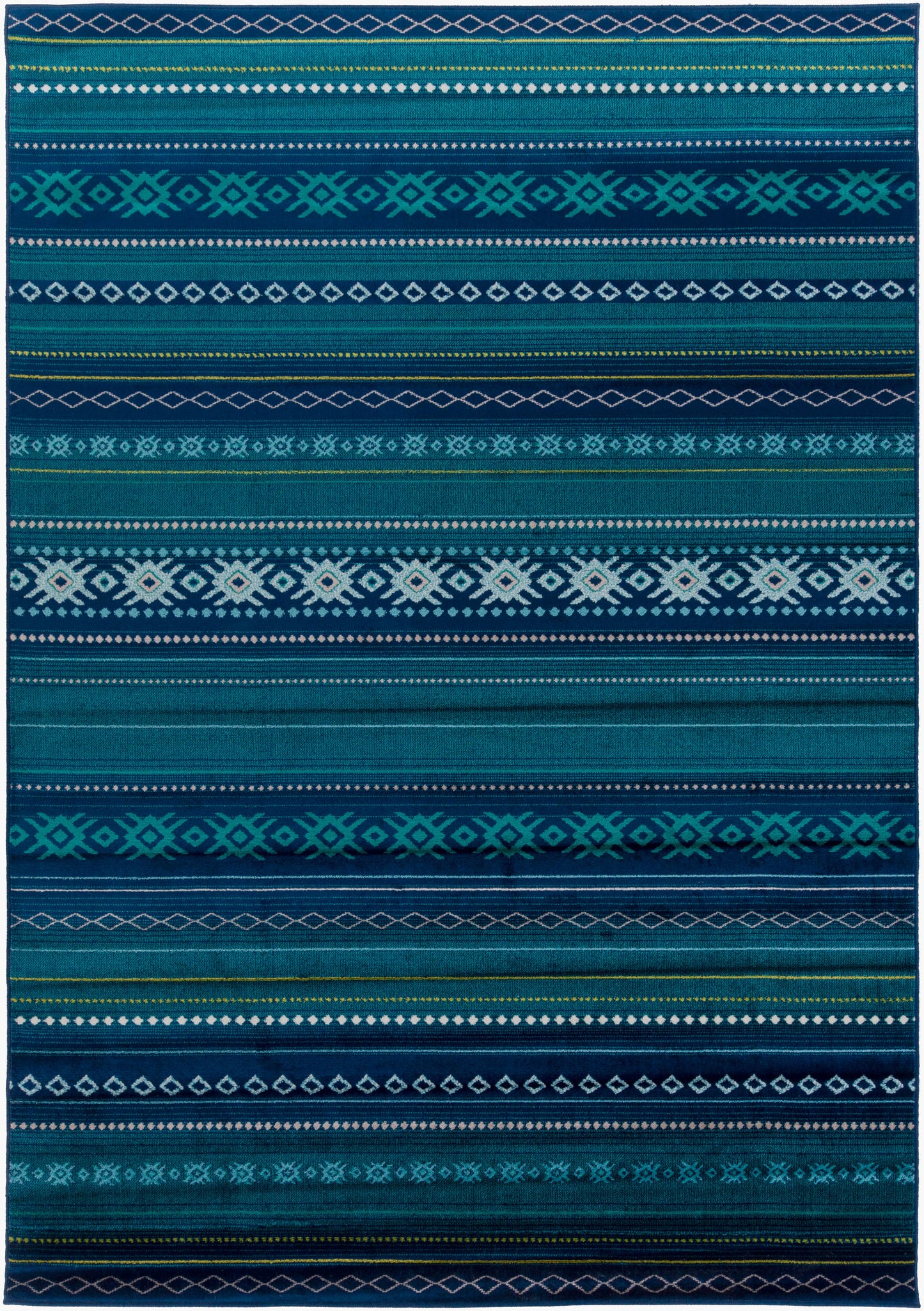 Paramount PAR-1120 5' x 7' Machine Woven Area Rug