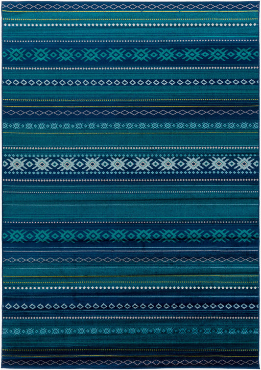 Paramount PAR-1120 5' x 7' Machine Woven Area Rug