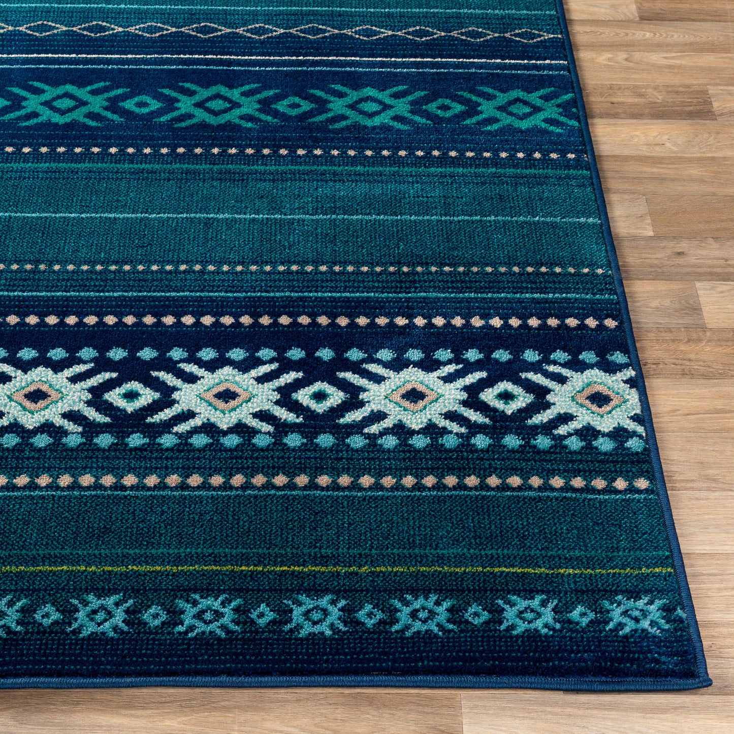 Paramount PAR-1120 5' x 7' Machine Woven Area Rug