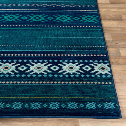 Paramount PAR-1120 5' x 7' Machine Woven Area Rug