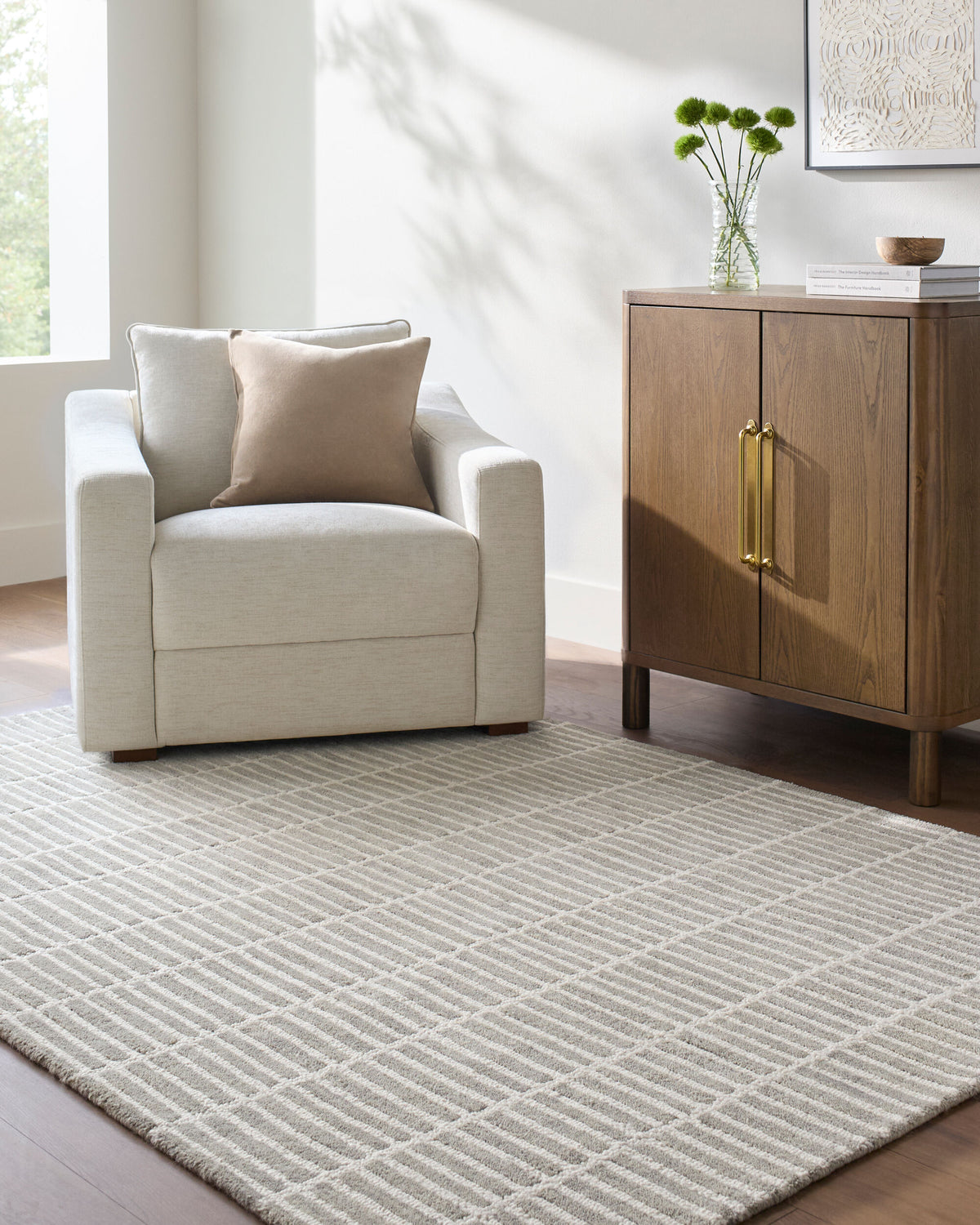 Patmos Hand Tufted Rug