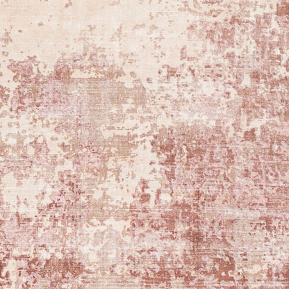 Park Avenue PAV-2304 2' x 3' Handmade Faux Silk Accent Rug
