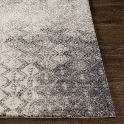 Pembridge PBG-1001 2' x 3' Machine Woven Accent Rug