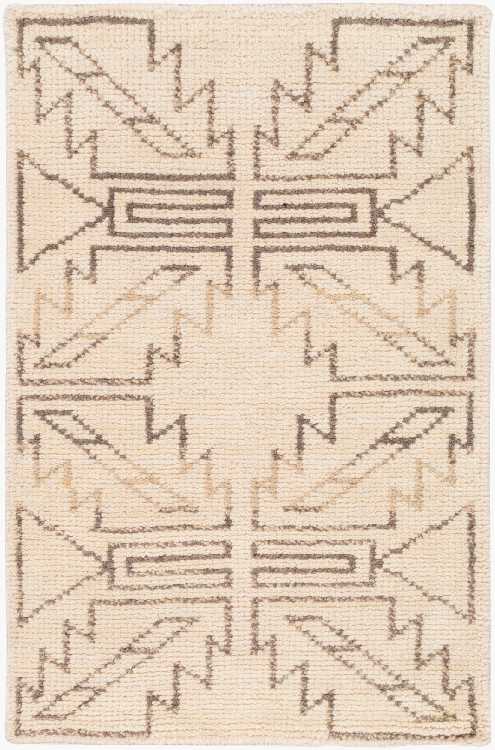 Pueblo PBL-6000 Hand Knotted Rug