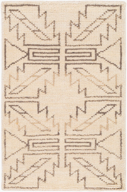 Pueblo PBL-6000 Hand Knotted Rug