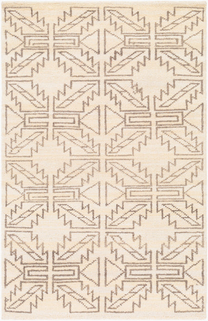 Pueblo PBL-6000 3' x 5' Handmade Wool Accent Rug