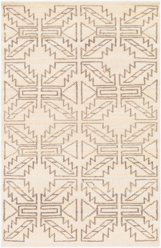 Pueblo PBL-6000 3' x 5' Handmade Wool Accent Rug